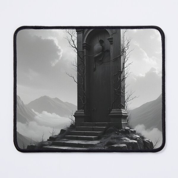 Item preview, The Sentinel of Forgotten Realms designed and sold by oanaunciuleanu.