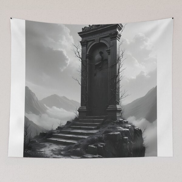 Item preview, The Sentinel of Forgotten Realms designed and sold by oanaunciuleanu.