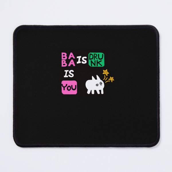 Item preview, Baba-Is-Drunk designed and sold by MaysonBett.
