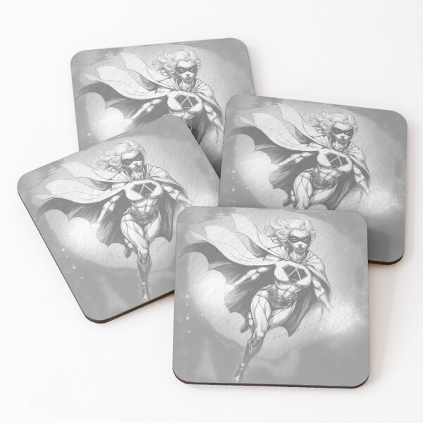 Item preview, Superwoman designed and sold by bear-from-city.