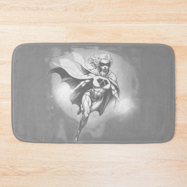 Item preview, Superwoman designed and sold by bear-from-city.