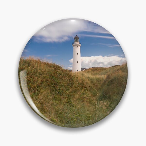 Item preview, Hirtshals Fyr III designed and sold by DiFigianoPhoto.