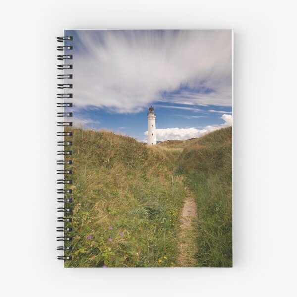 Item preview, Hirtshals Fyr III designed and sold by DiFigianoPhoto.