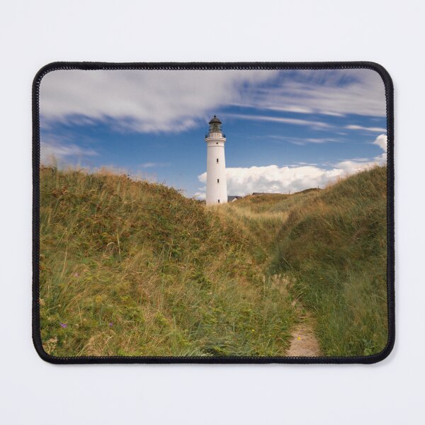Item preview, Hirtshals Fyr III designed and sold by DiFigianoPhoto.