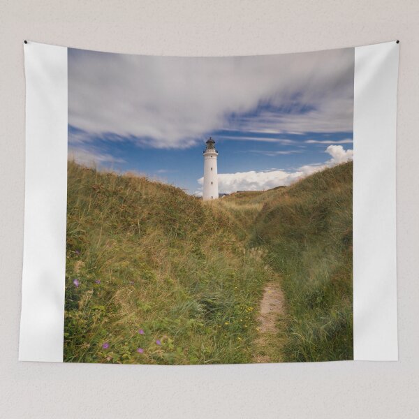 Item preview, Hirtshals Fyr III designed and sold by DiFigianoPhoto.