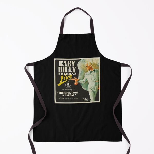 Item preview, Baby-Billy'S-Freeman-Live-T-Shirt designed and sold by MaysonBett.