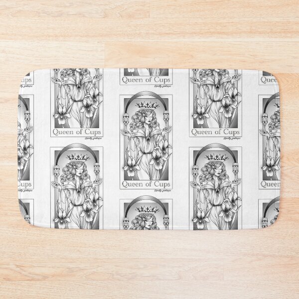 Item preview, Queen of Cups - Black designed and sold by prettygrotesque.