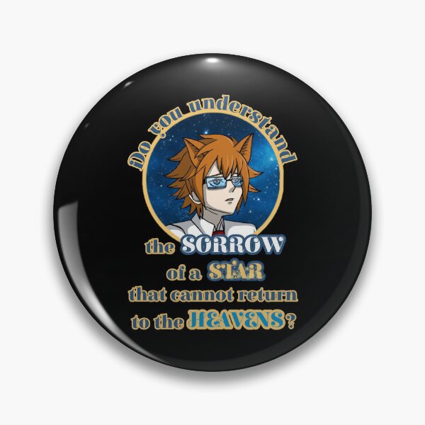 Item preview, Do you understand the sorrow of a star that cannot return to the heavens? (Loke)  designed and sold by rksharkd98.