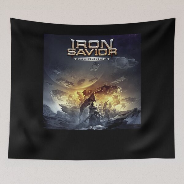 Item preview, Iron Savior - Titancraft Album 2016 643 designed and sold by Taylronin.