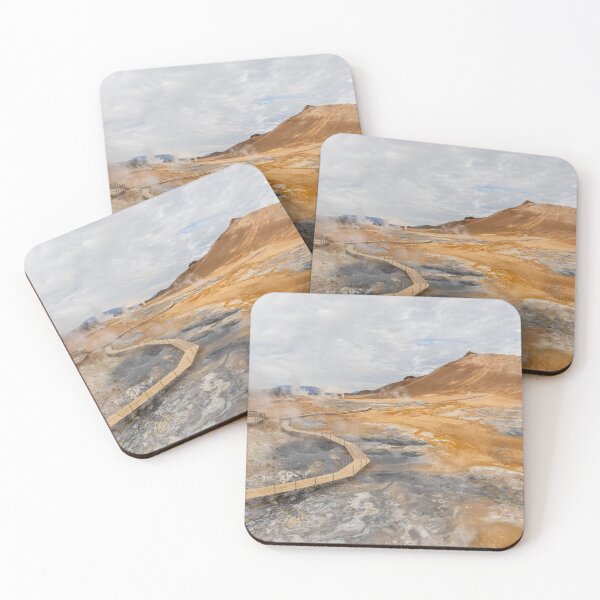 Item preview, Hverir Geothermal Area II designed and sold by DiFigianoPhoto.