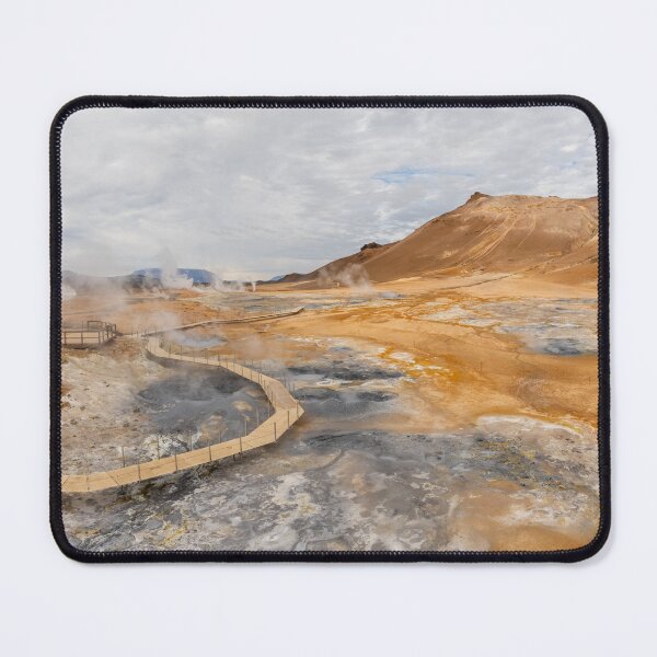 Item preview, Hverir Geothermal Area II designed and sold by DiFigianoPhoto.