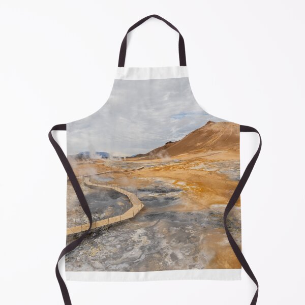 Item preview, Hverir Geothermal Area II designed and sold by DiFigianoPhoto.
