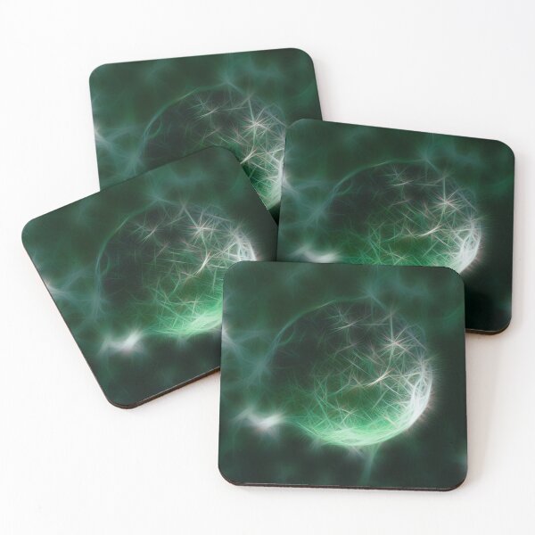 Item preview, Fractal Genesis – The Birth of Light designed and sold by foppen6.