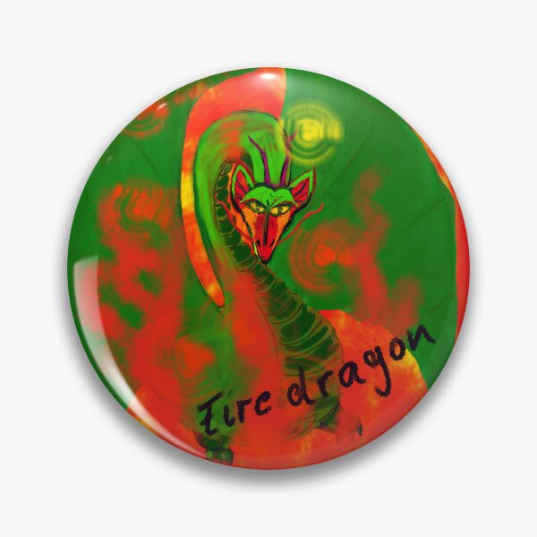 Item preview, Firedragon designed and sold by Reaplus.
