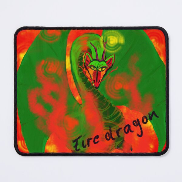 Item preview, Firedragon designed and sold by Reaplus.