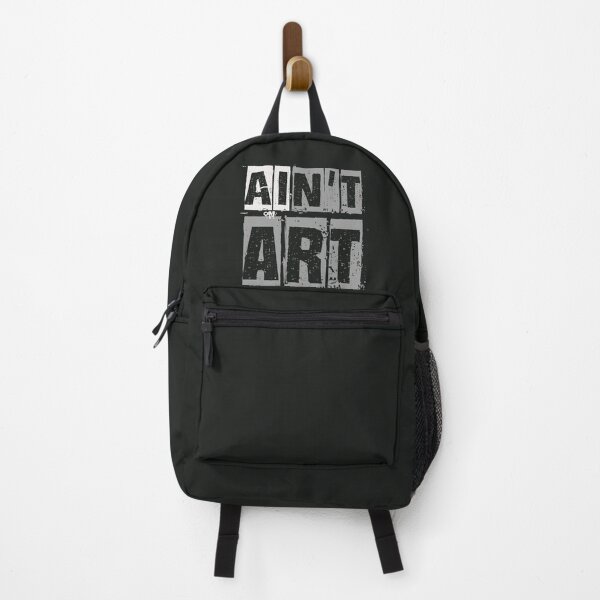 Item preview, AI ain't ART -STOP AI designed and sold by Frank J. Art.