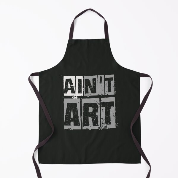 Item preview, AI ain't ART -STOP AI designed and sold by Frank J. Art.