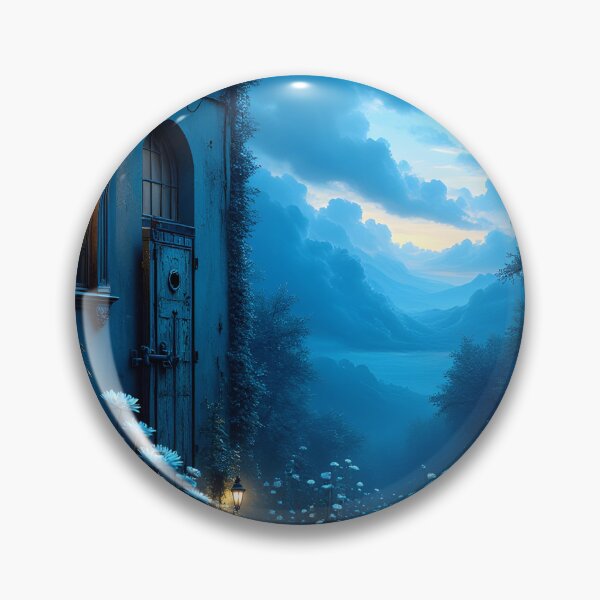Item preview, Enchanted Twilight Pathway designed and sold by oanaunciuleanu.