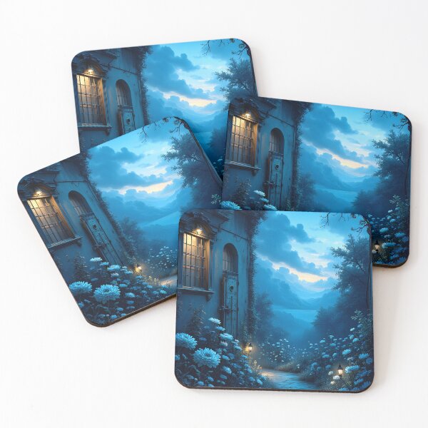 Item preview, Enchanted Twilight Pathway designed and sold by oanaunciuleanu.