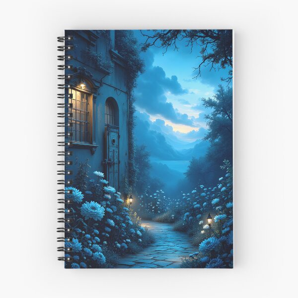 Item preview, Enchanted Twilight Pathway designed and sold by oanaunciuleanu.