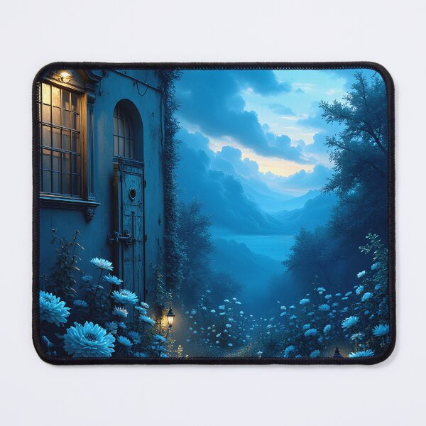 Item preview, Enchanted Twilight Pathway designed and sold by oanaunciuleanu.