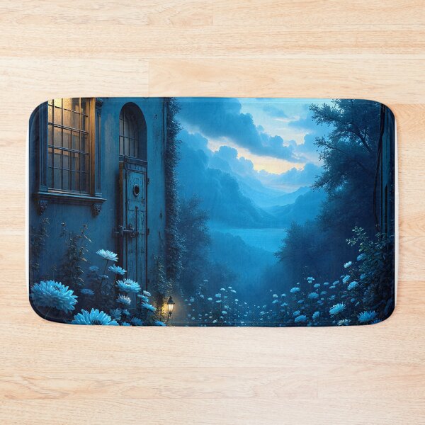 Item preview, Enchanted Twilight Pathway designed and sold by oanaunciuleanu.