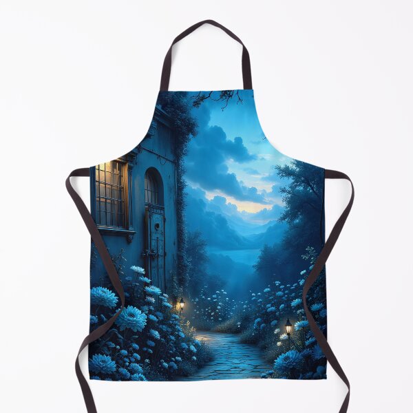 Item preview, Enchanted Twilight Pathway designed and sold by oanaunciuleanu.