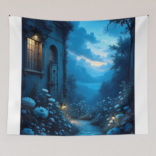 Item preview, Enchanted Twilight Pathway designed and sold by oanaunciuleanu.
