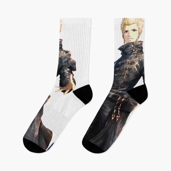 Item preview, Gilgamesh Dark Outfit Fate Stay Night Anime designed and sold by earlobejerk.