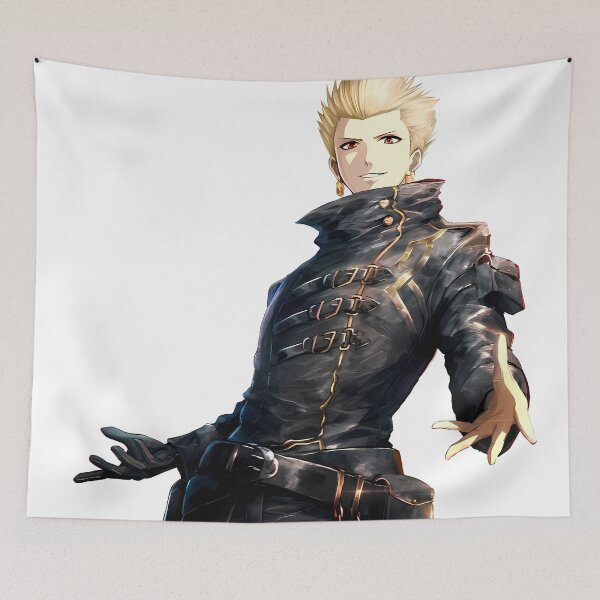 Item preview, Gilgamesh Dark Outfit Fate Stay Night Anime designed and sold by earlobejerk.