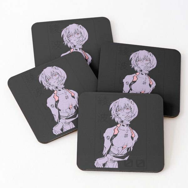 Item preview, Rei-Ayanami-Evangelion-Manga designed and sold by rhmvymiyu.