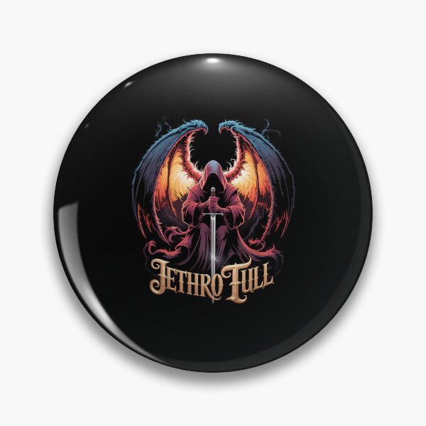 Item preview, Jethros Tulls Band Performs On Stage 211 designed and sold by Taylronin.
