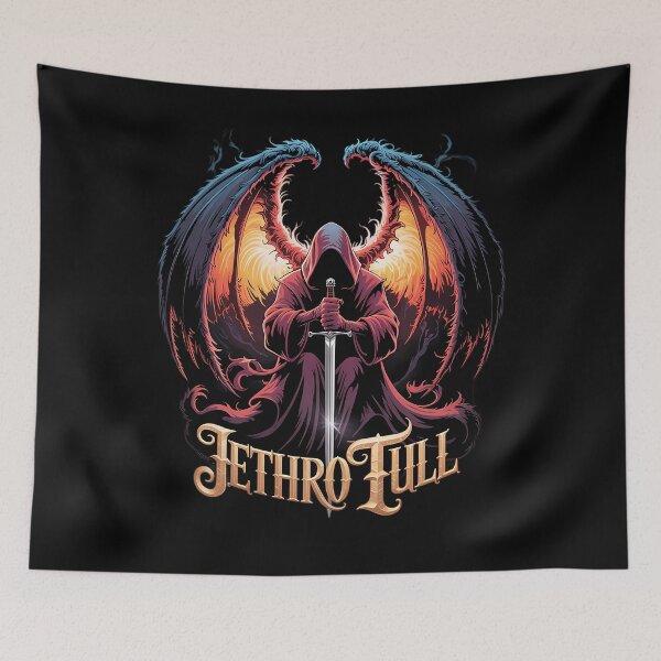 Item preview, Jethros Tulls Band Performs On Stage 211 designed and sold by Taylronin.