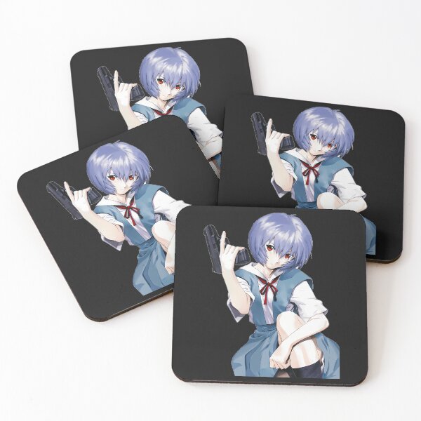 Item preview, Rei-With-Gun designed and sold by rhmvymiyu.
