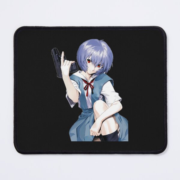 Item preview, Rei-With-Gun designed and sold by rhmvymiyu.