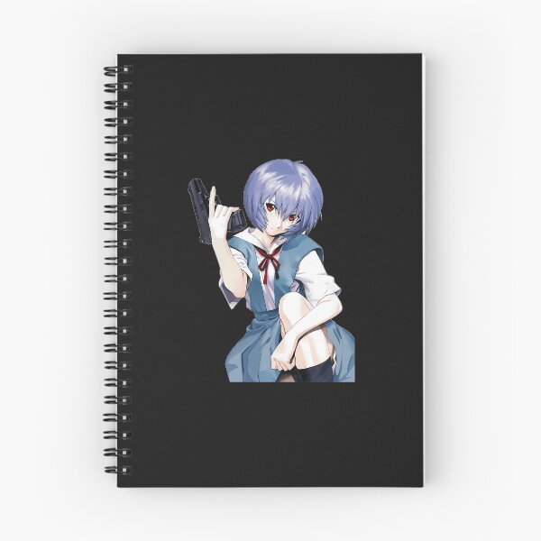 Item preview, Rei-With-Gun designed and sold by rhmvymiyu.