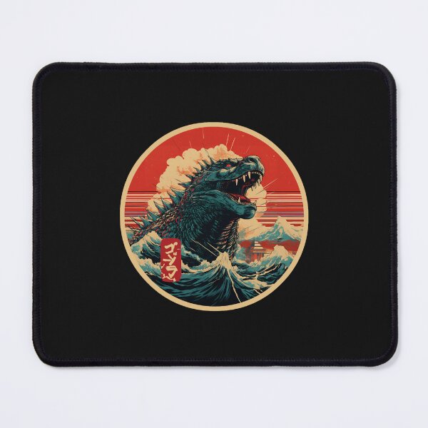 Item preview, Cute Godzilla designed and sold by guskonymtj.