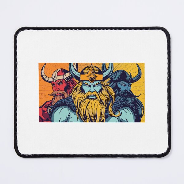 Item preview, The toughest gods designed and sold by stevenjv52.