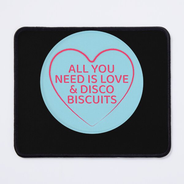 Item preview, Love And Disco Biscuits 1034 designed and sold by ELIZABETRUBEN.