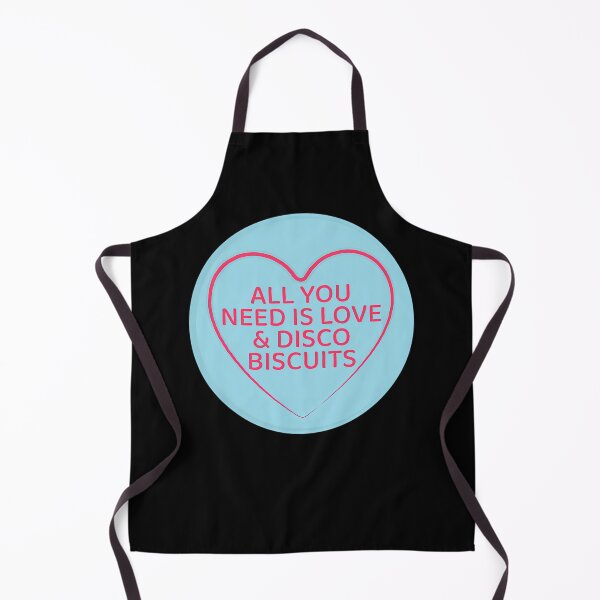 Item preview, Love And Disco Biscuits 1034 designed and sold by ELIZABETRUBEN.