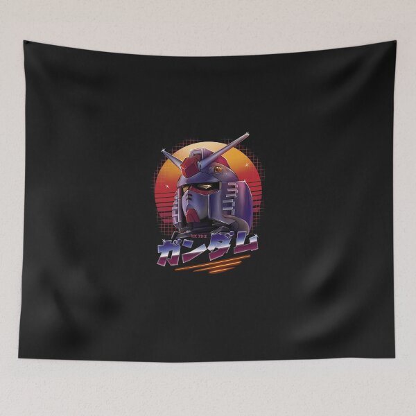 Item preview, Retro-80S-Rx-78-2-Gundam designed and sold by rhmvymiyu.