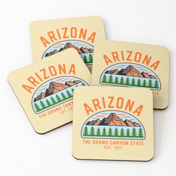 Item preview, ARIZONA The Grand Canyon State designed and sold by DBM Photo Art 1.