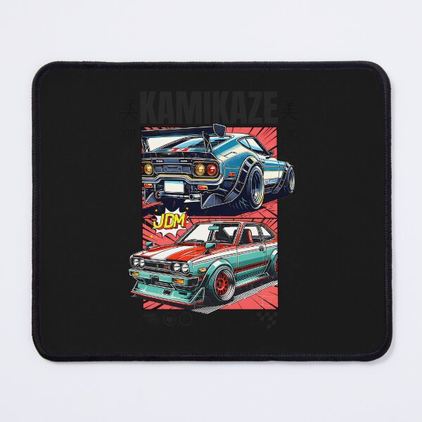 Item preview, Retro-Comic-Book-Kamikaze-Japanese-Jdm designed and sold by rhmvymiyu.