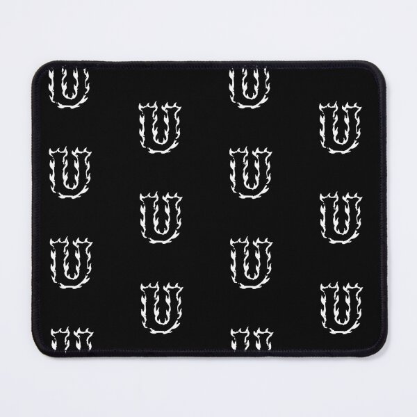 Item preview, Flaming U Letter Monogram – White Edition
designed and sold by uncoXab.