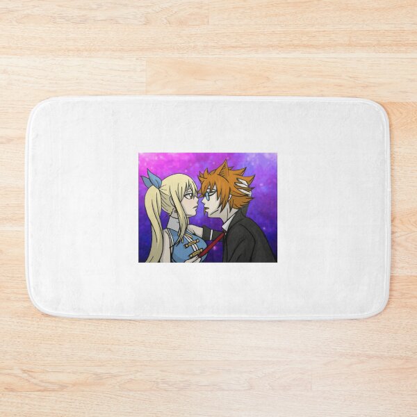 Item preview, LoLu kiss (Fairy Tail)  designed and sold by rksharkd98.