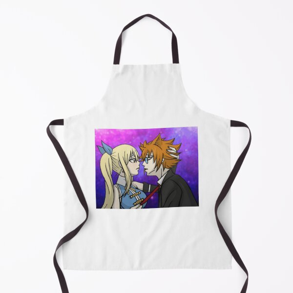 Item preview, LoLu kiss (Fairy Tail) designed and sold by rksharkd98.