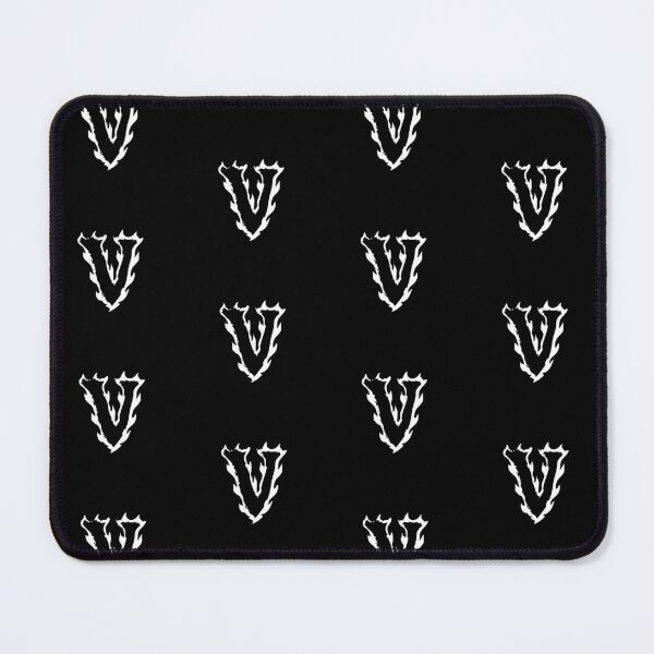 Item preview, Flaming V Letter Monogram – White Edition
designed and sold by uncoXab.