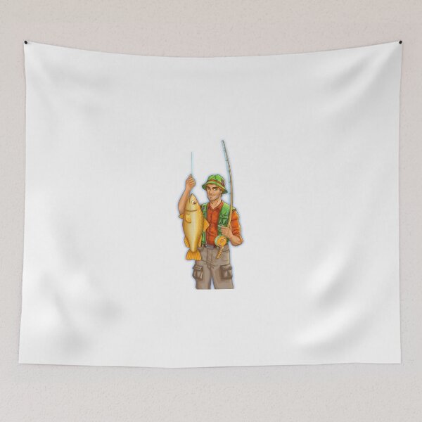 Item preview, Fisherman designed and sold by Matthew’s Tee Shop.