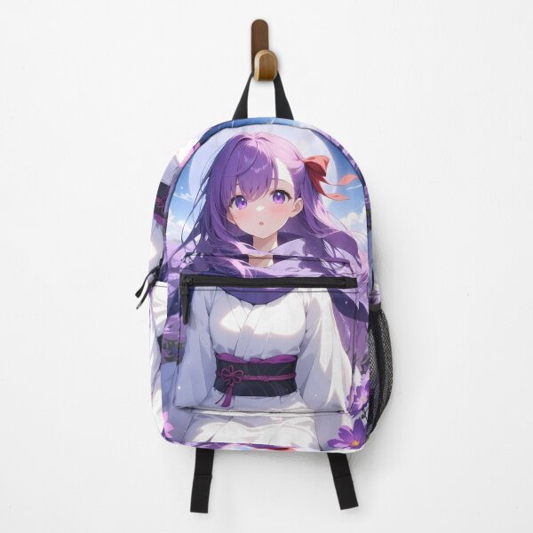 Item preview, Sakura Matou Fate Stay Night Anime Girl Moonlit Grace designed and sold by earlobejerk.