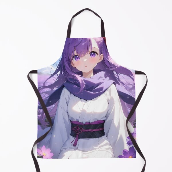 Item preview, Sakura Matou Fate Stay Night Anime Girl Moonlit Grace designed and sold by earlobejerk.